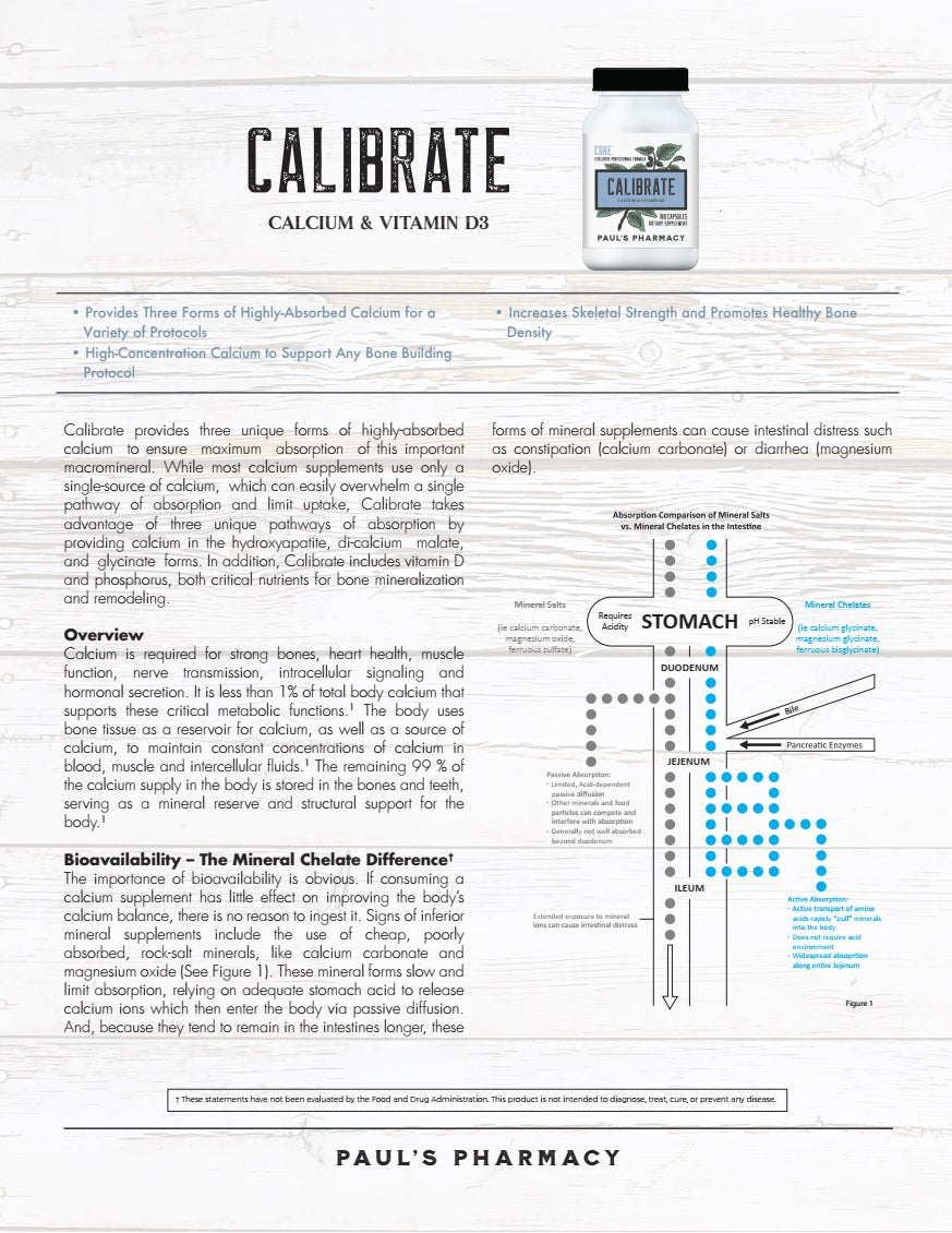 CALIBRATE
