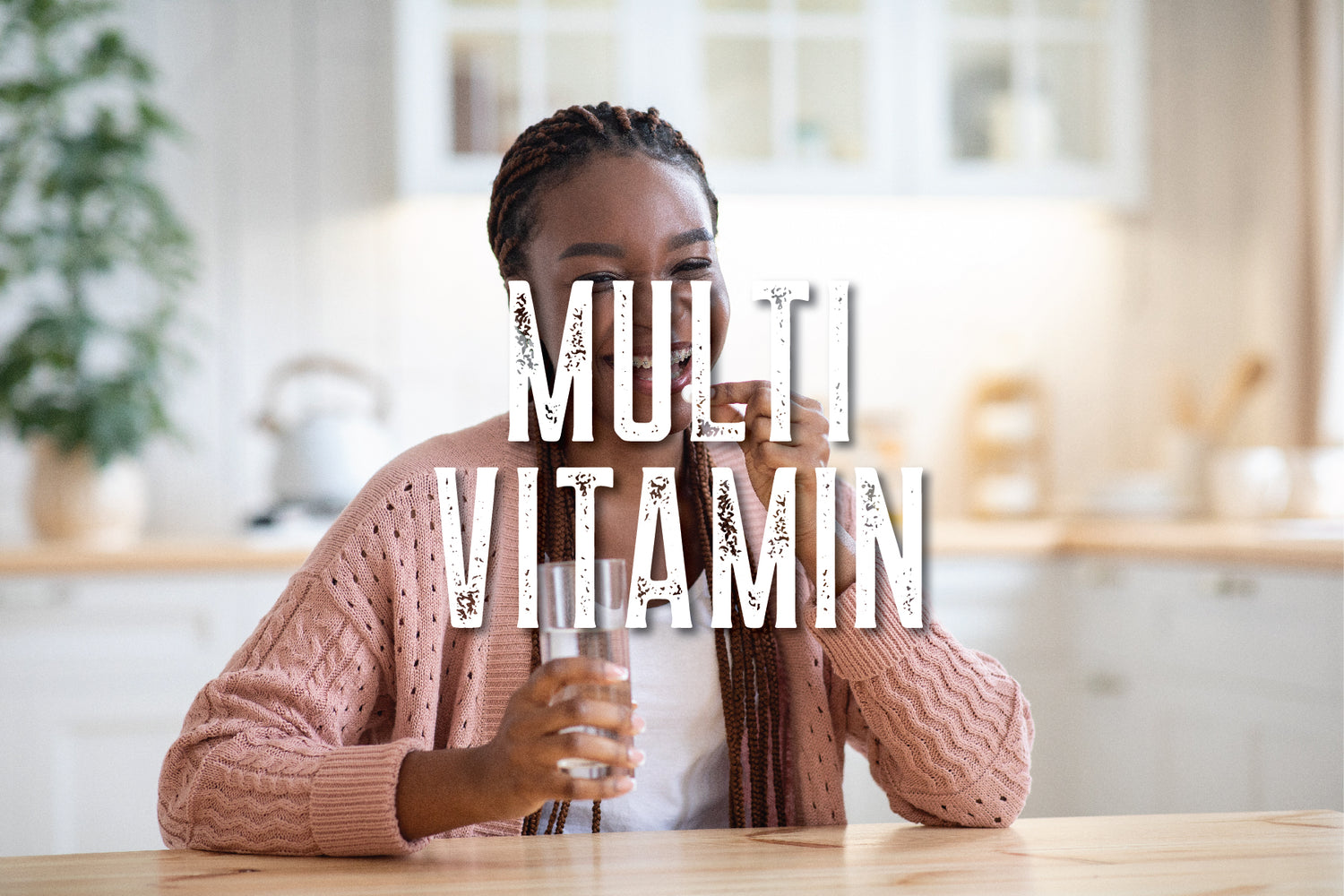 Multivitamin