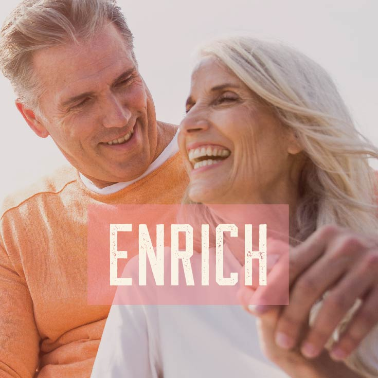 ENRICH