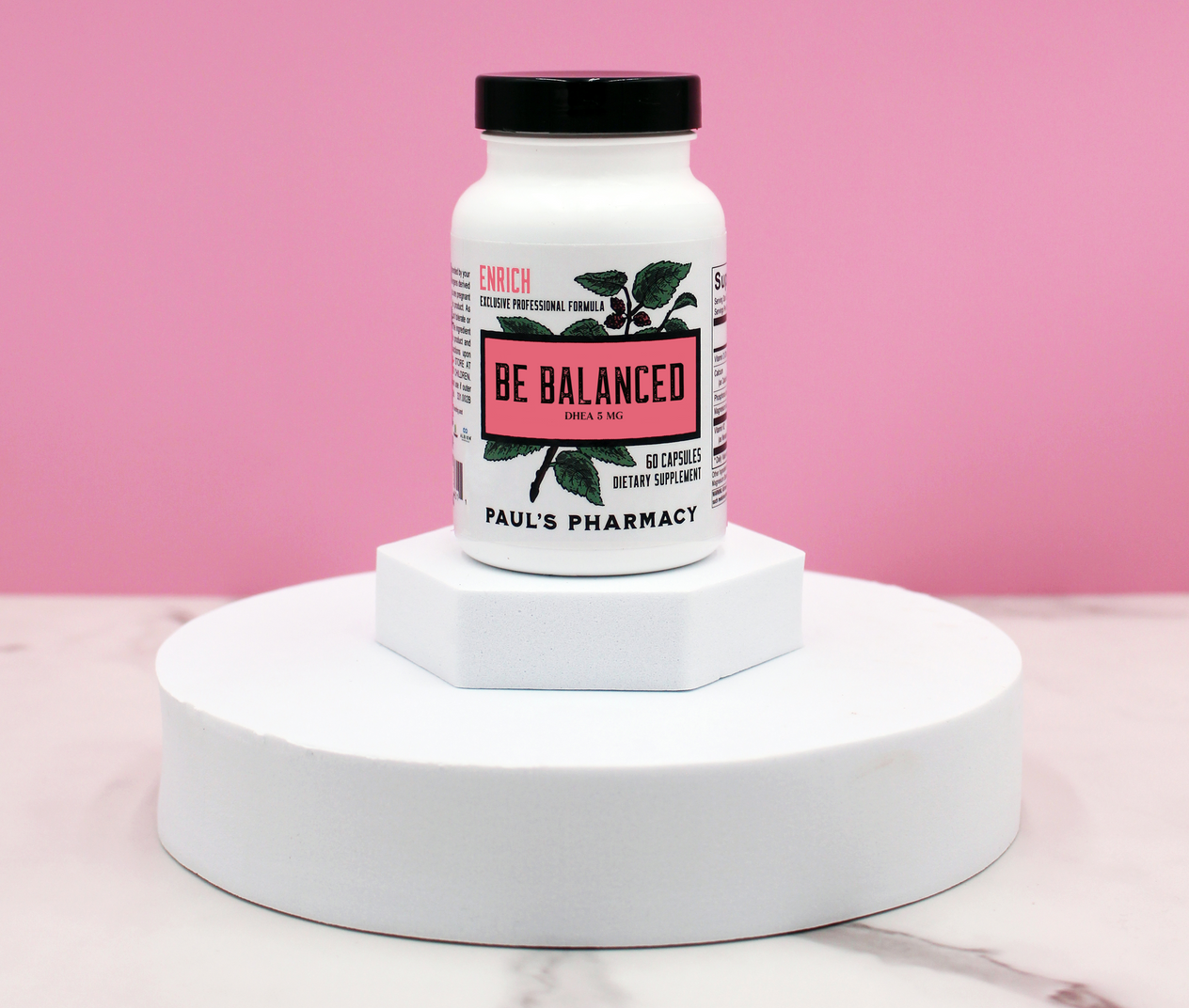 Be Balanced