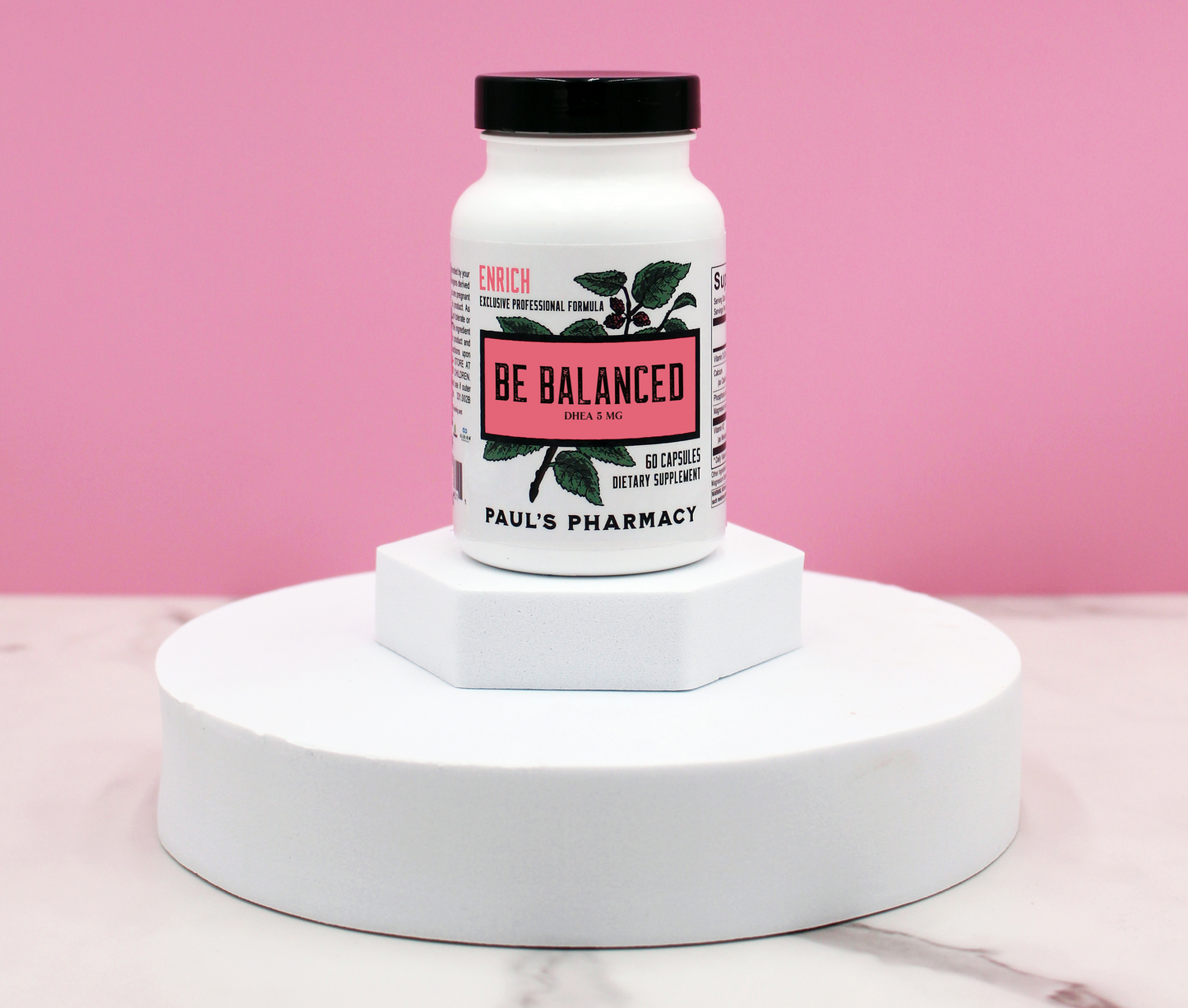 Be Balanced