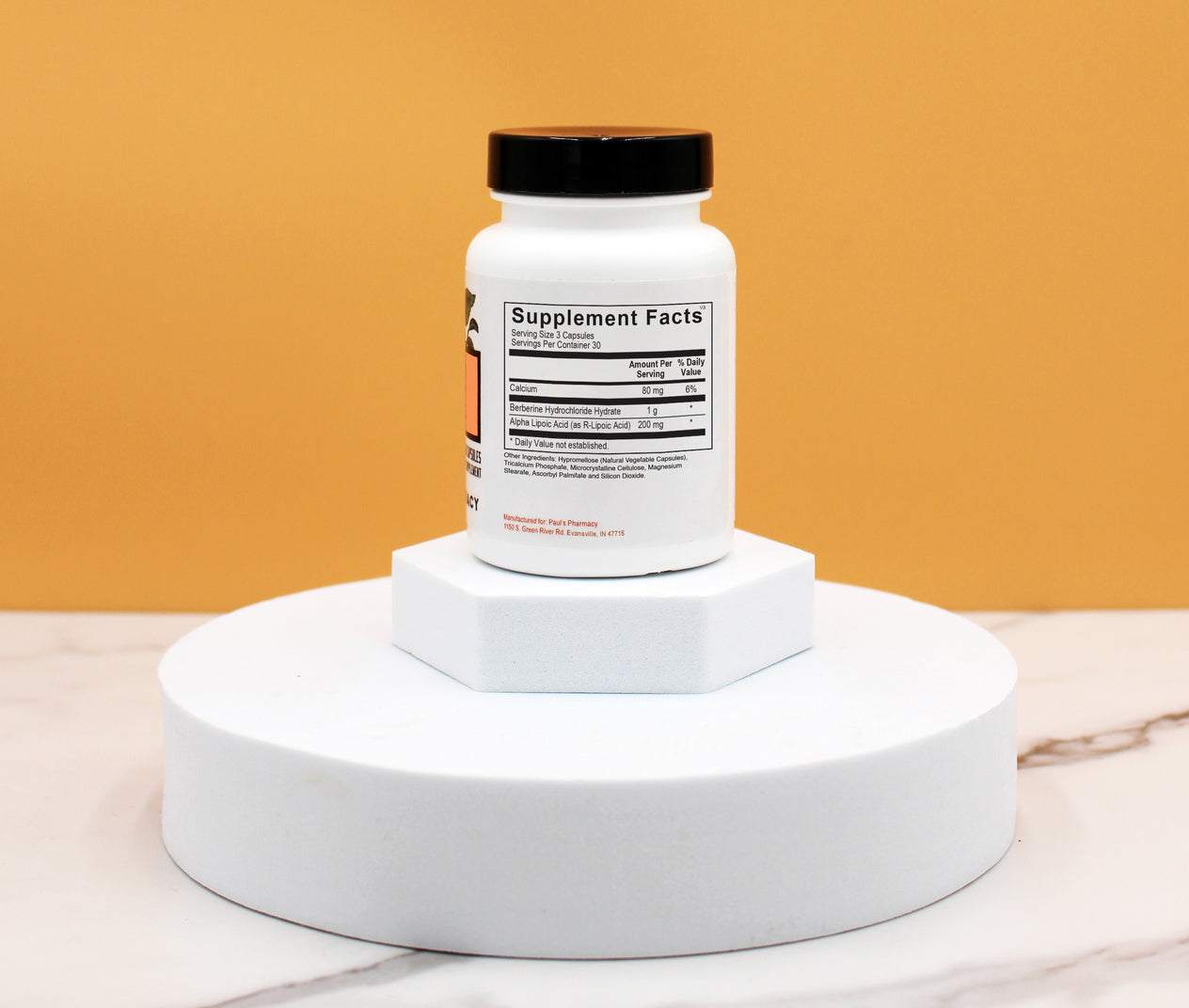 BERBERINE COMPLEX