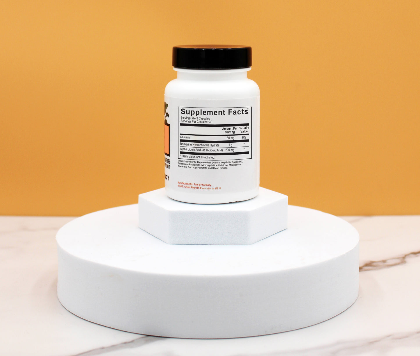 BERBERINE COMPLEX