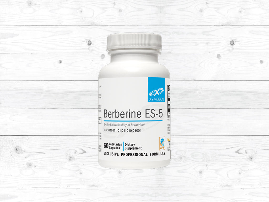 Berberine ES-5 – Paul's Pharmacy