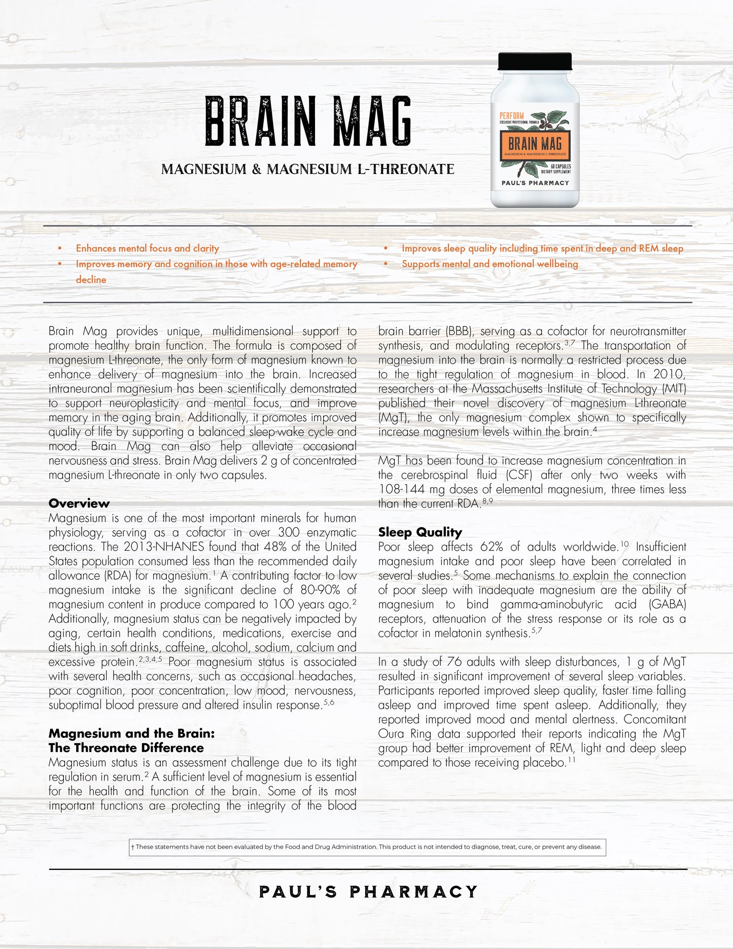 BRAIN MAG