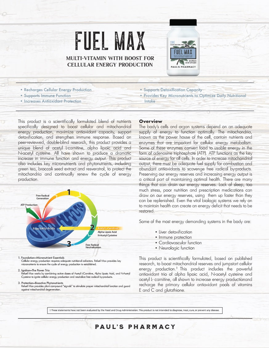 FUEL MAX
