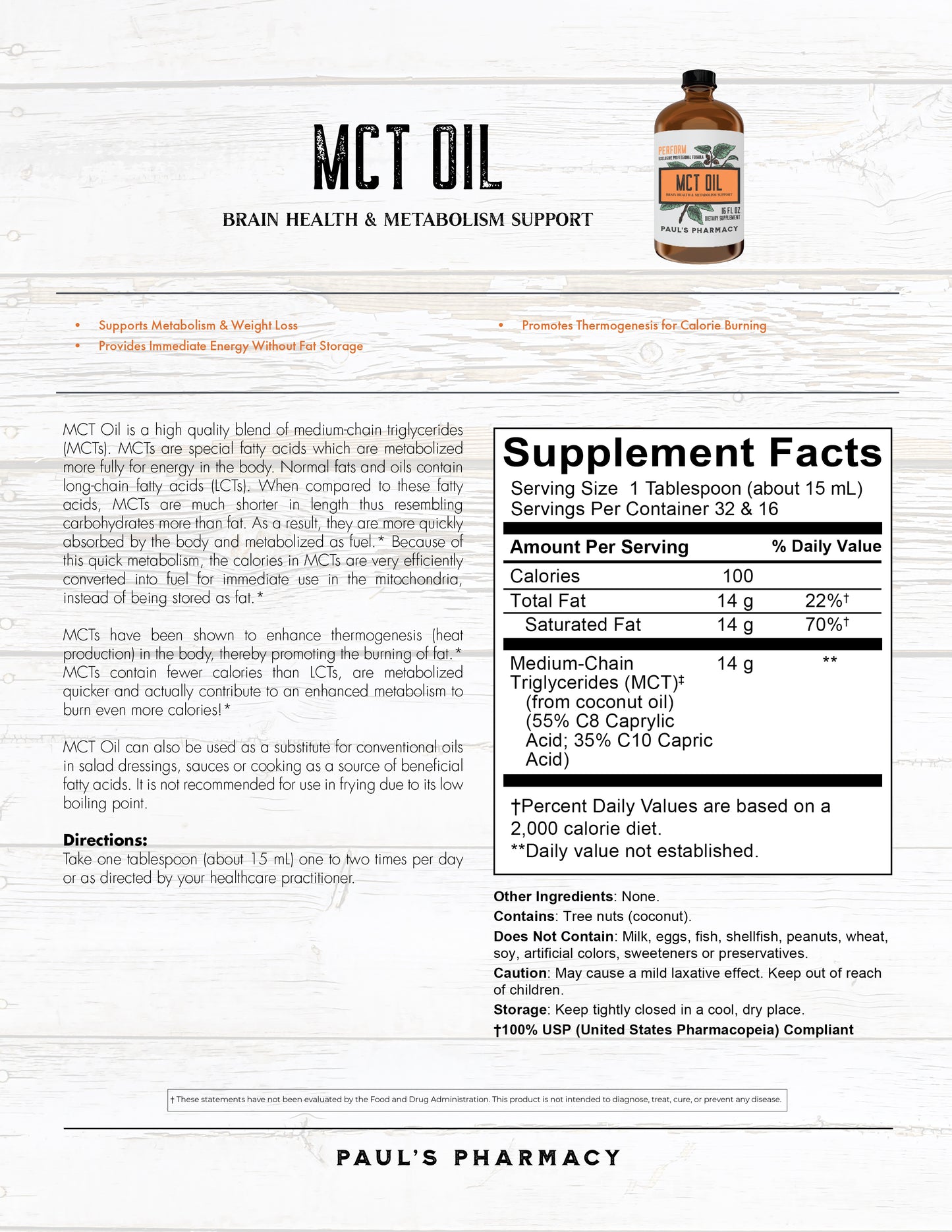 MCT OIL