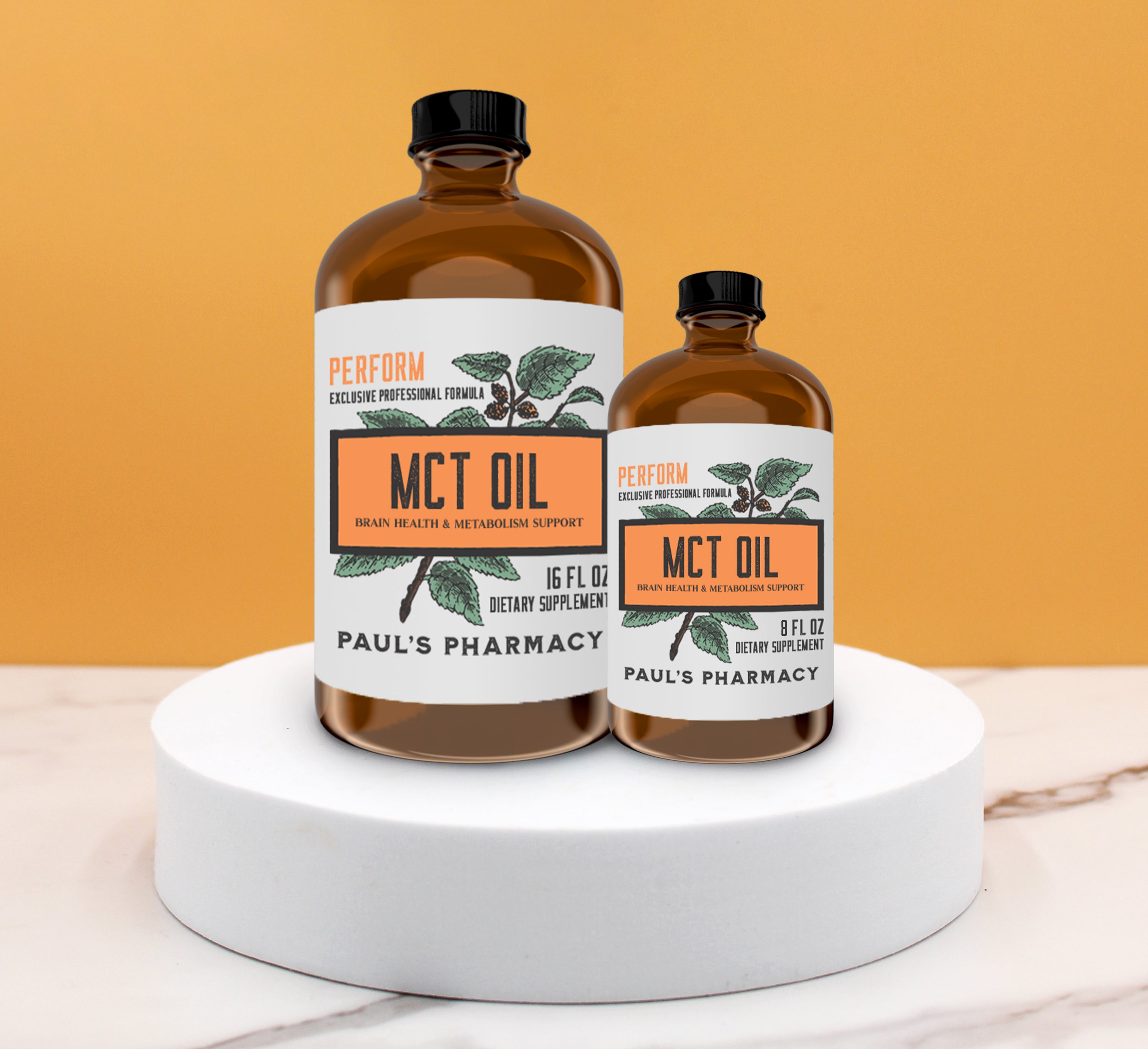 MCT OIL | Paul's Pharmacy