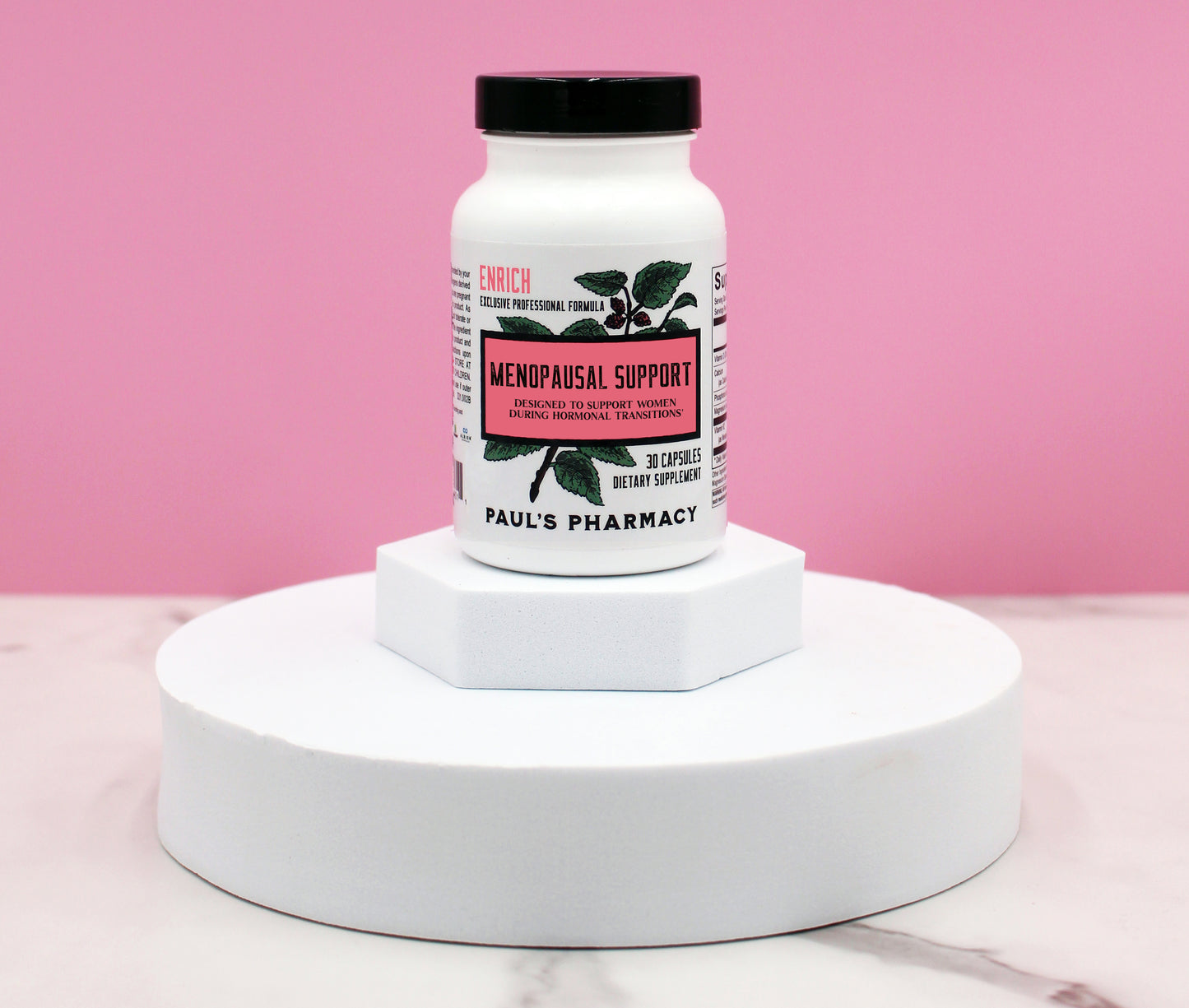 MENOPAUSAL SUPPORT