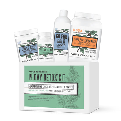 14-Day Detox Kit