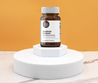 Metabolic Probiotic with Akkermansia