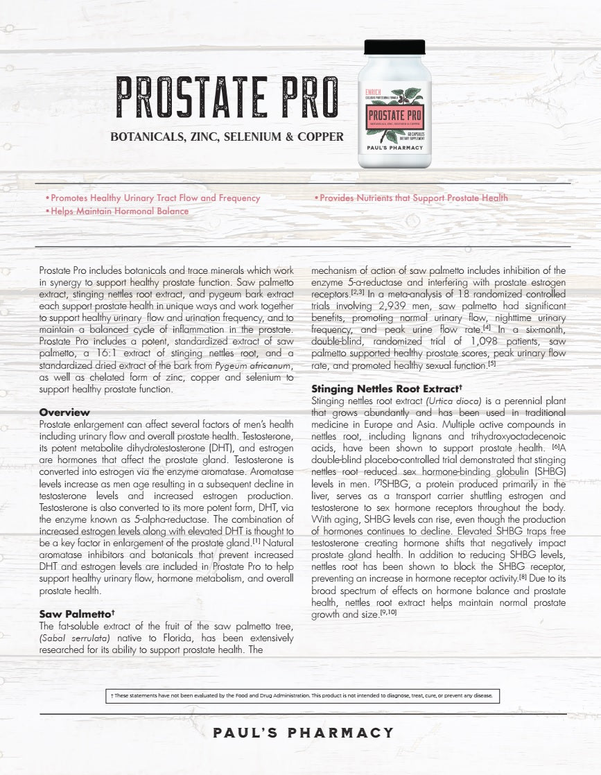 PROSTATE PRO
