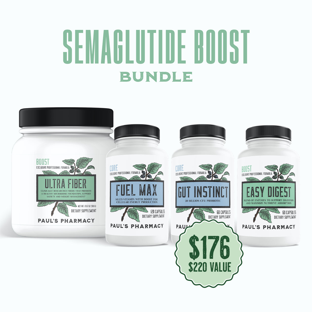 SEMAGLUTIDE BOOST BUNDLE