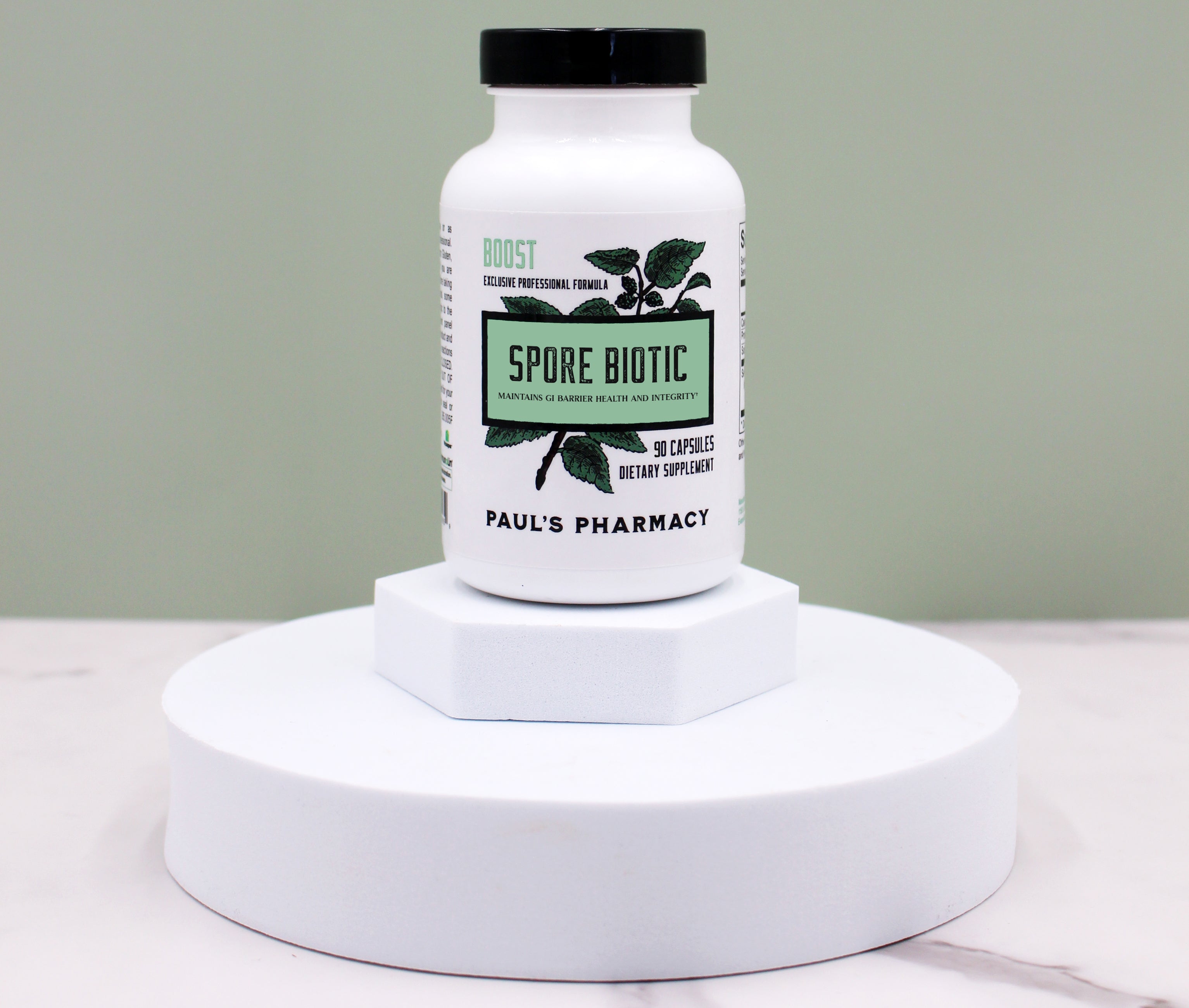 SPORE BIOTIC – Paul's Pharmacy