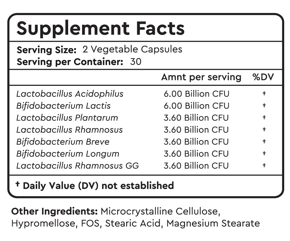 Superior Probiotic