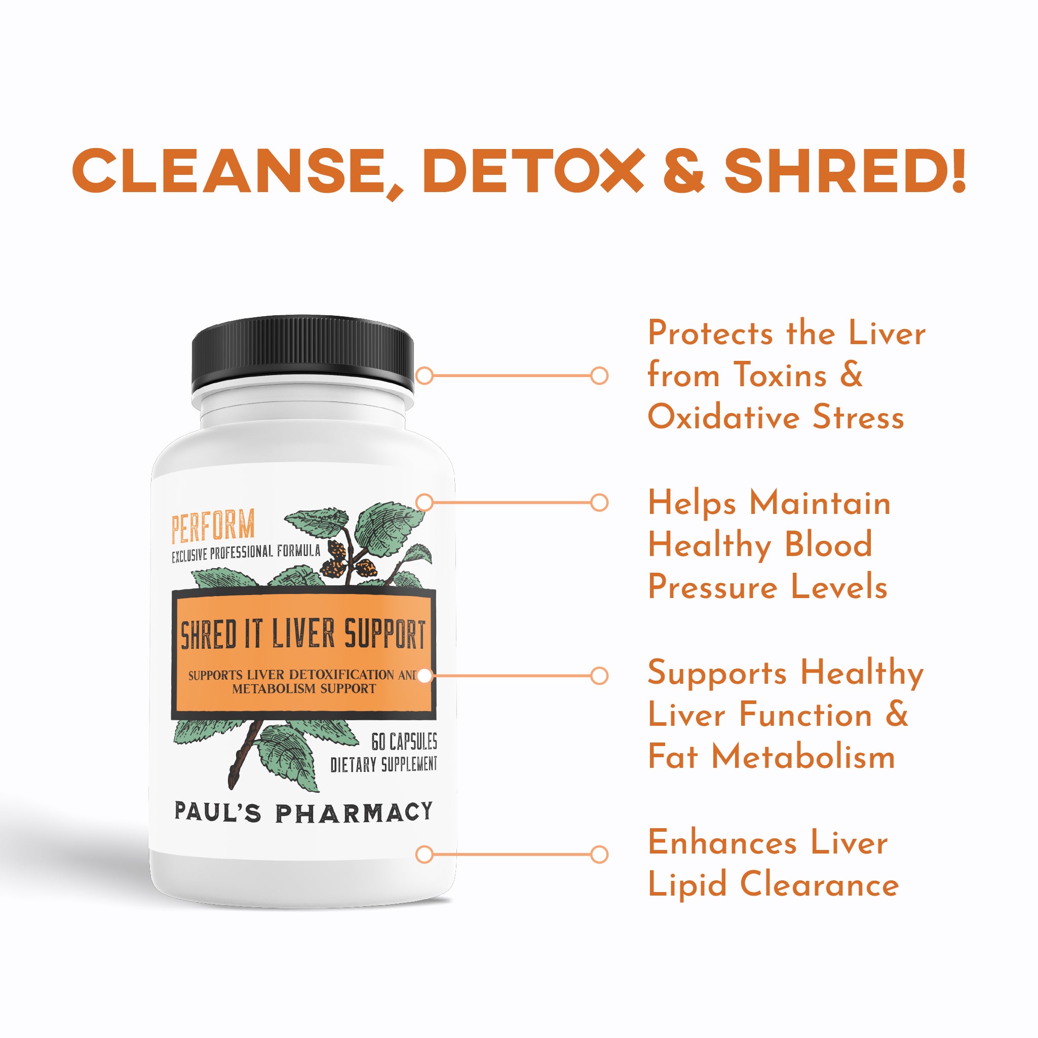 WEIGHT LOSS WARRIOR BUNDLE – Paul's Pharmacy