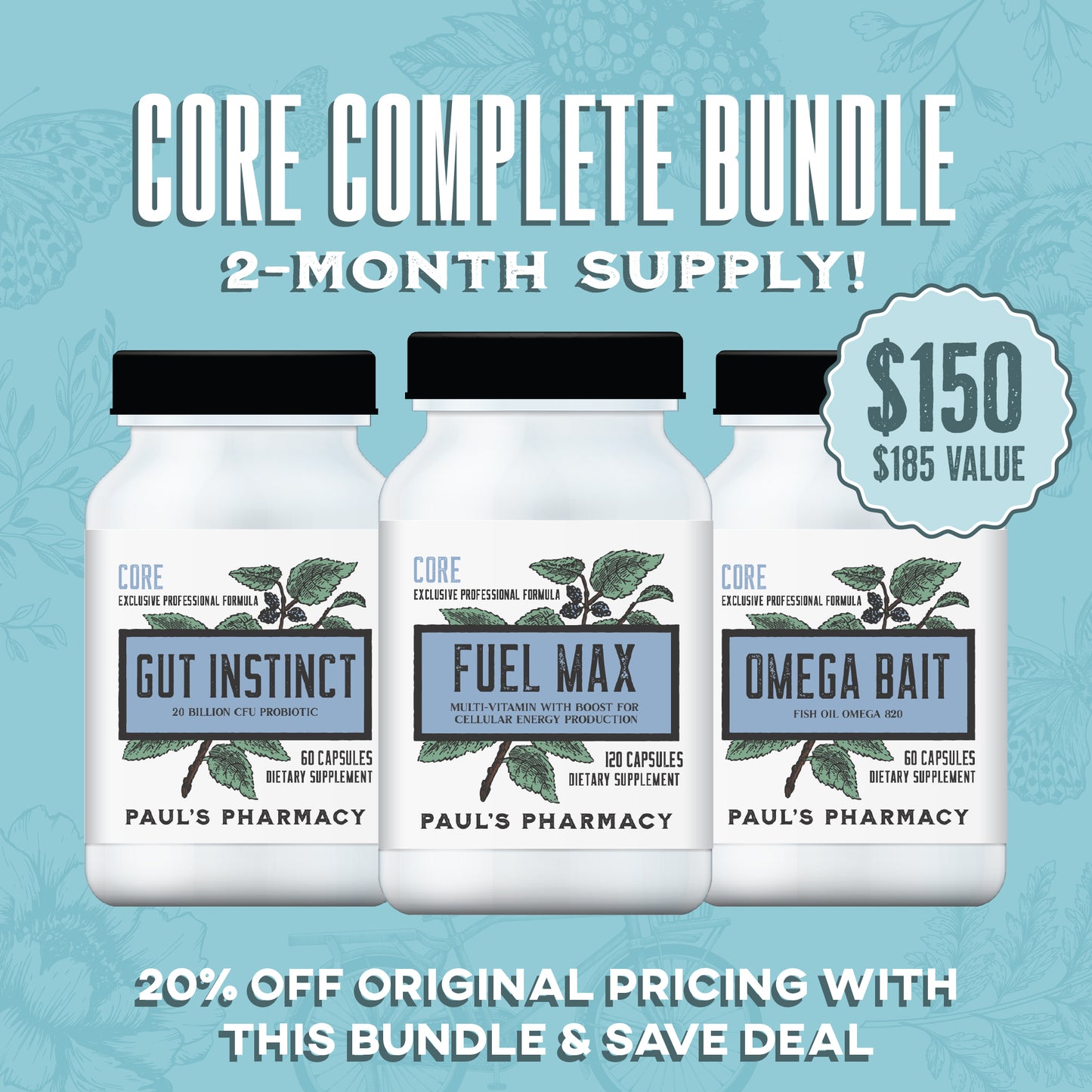 CORE COMPLETE BUNDLE