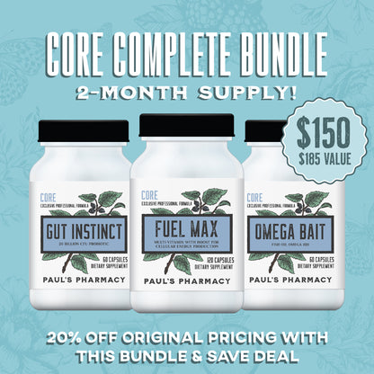 CORE COMPLETE BUNDLE