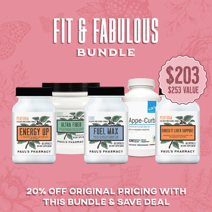 FIT & FABULOUS BUNDLE
