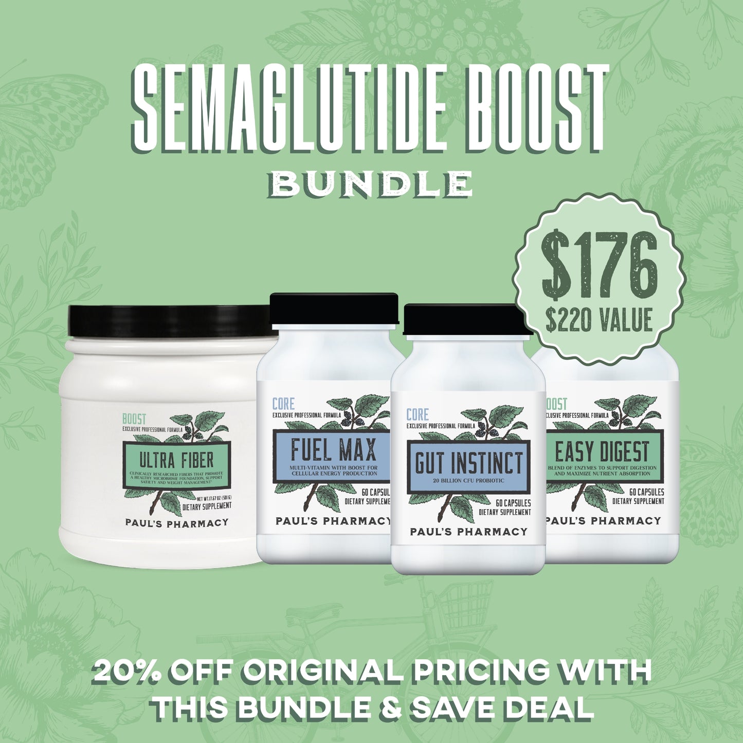 SEMAGLUTIDE BOOST BUNDLE