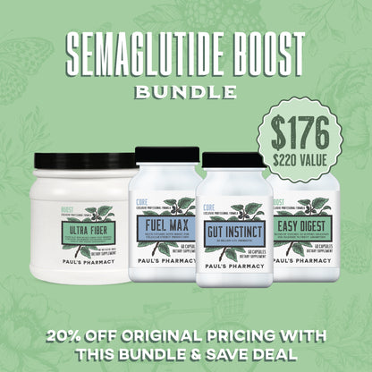 SEMAGLUTIDE BOOST BUNDLE