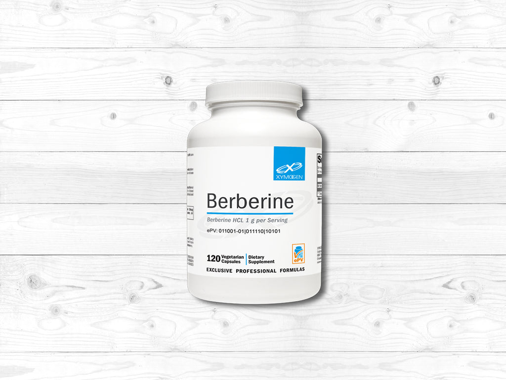 Berberine – Paul's Pharmacy