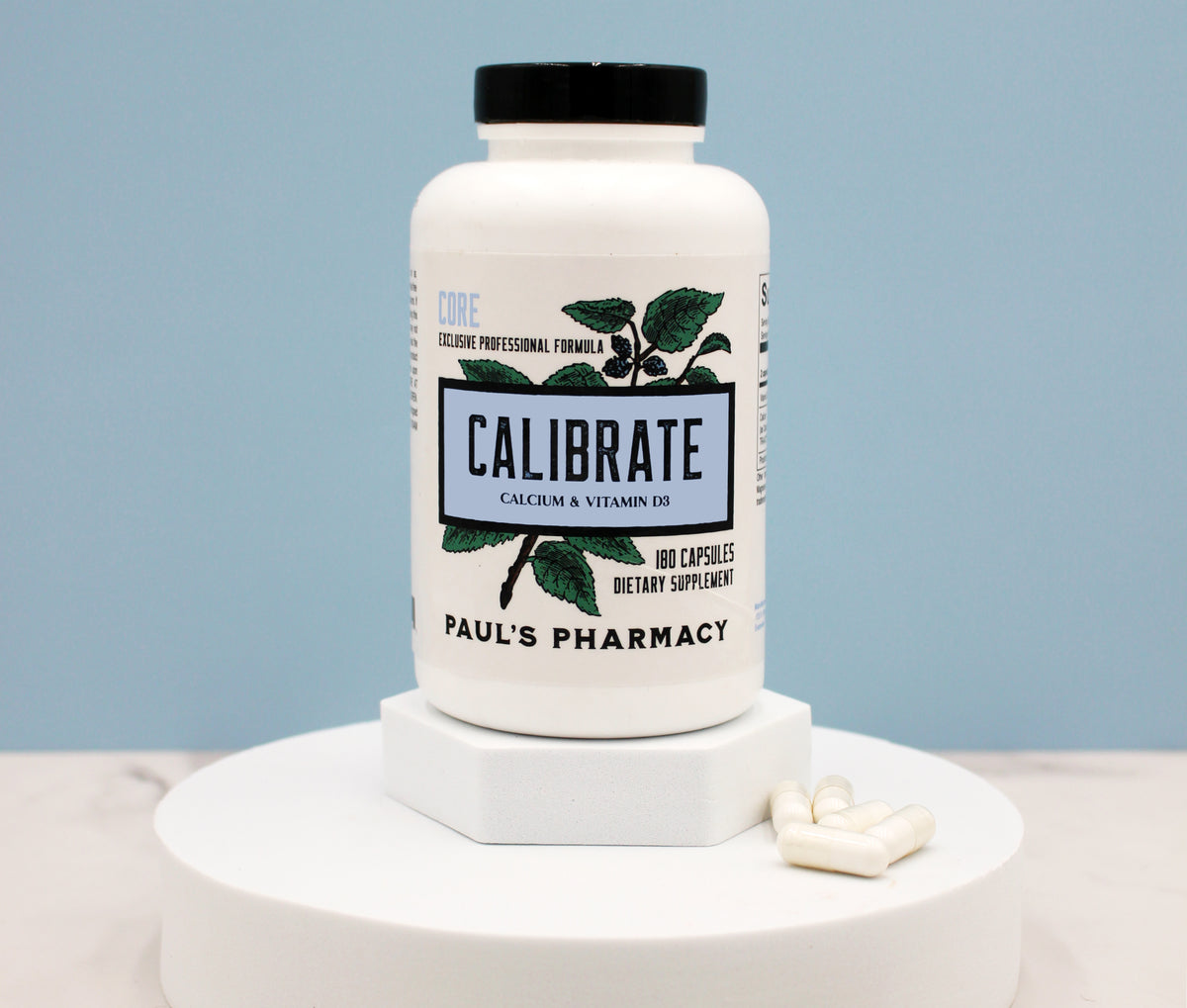CALIBRATE – Paul's Pharmacy