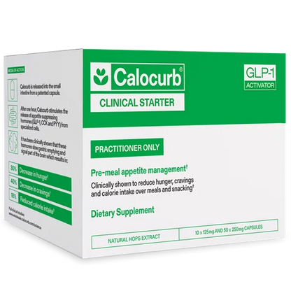 Calocurb® CLINICAL Starter Pack