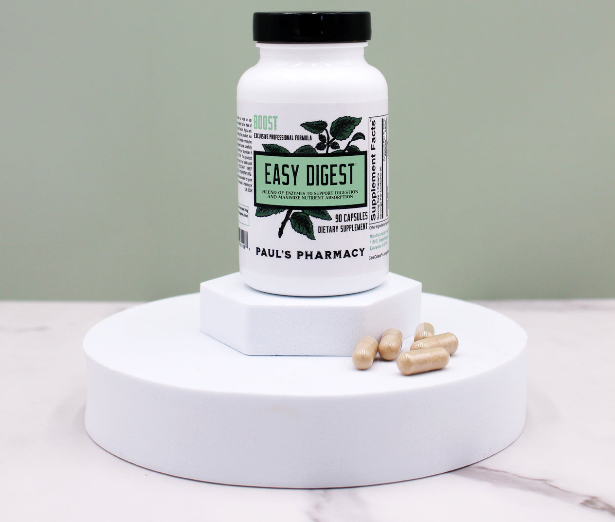 EASY DIGEST