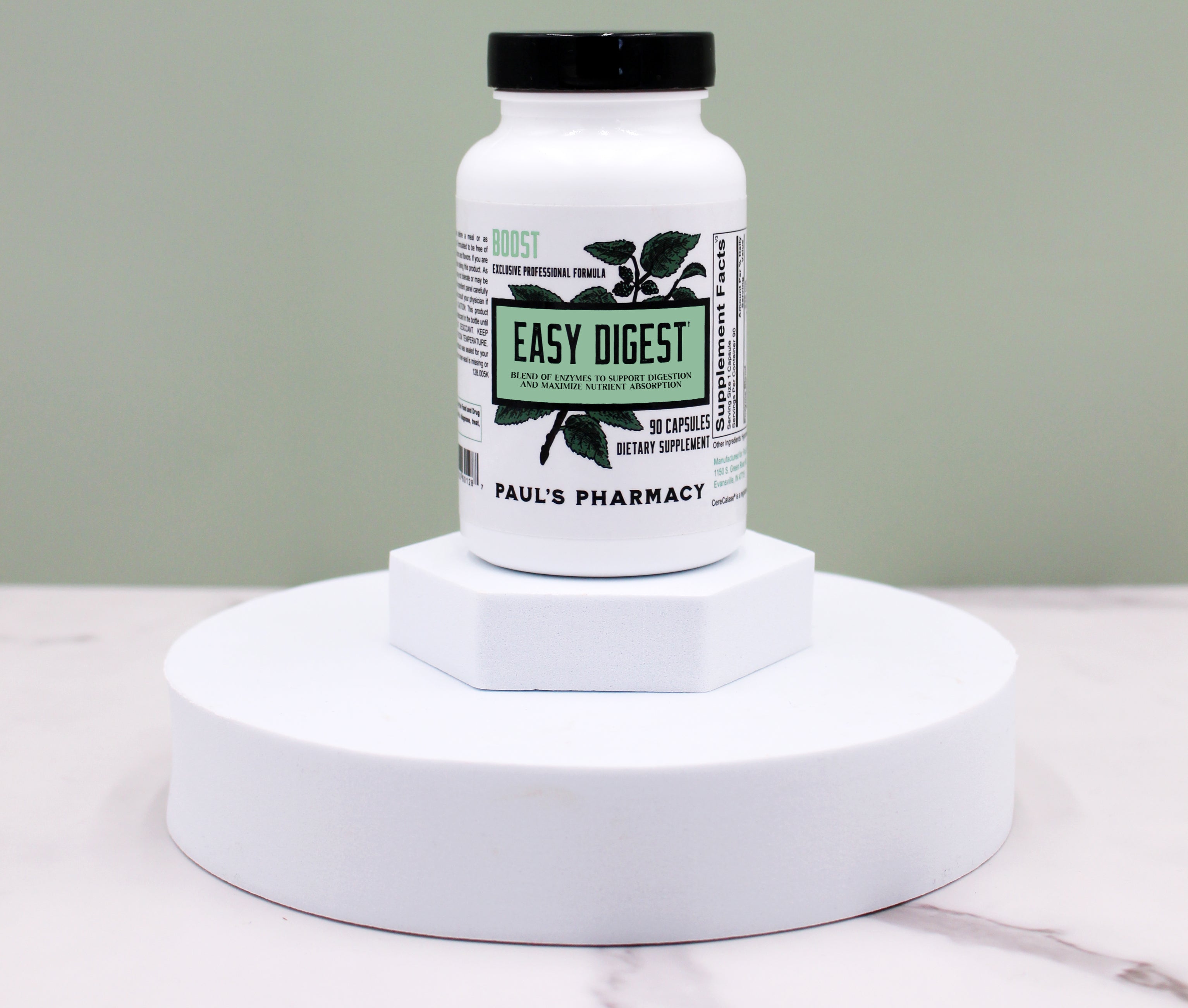 EASY DIGEST – Paul's Pharmacy