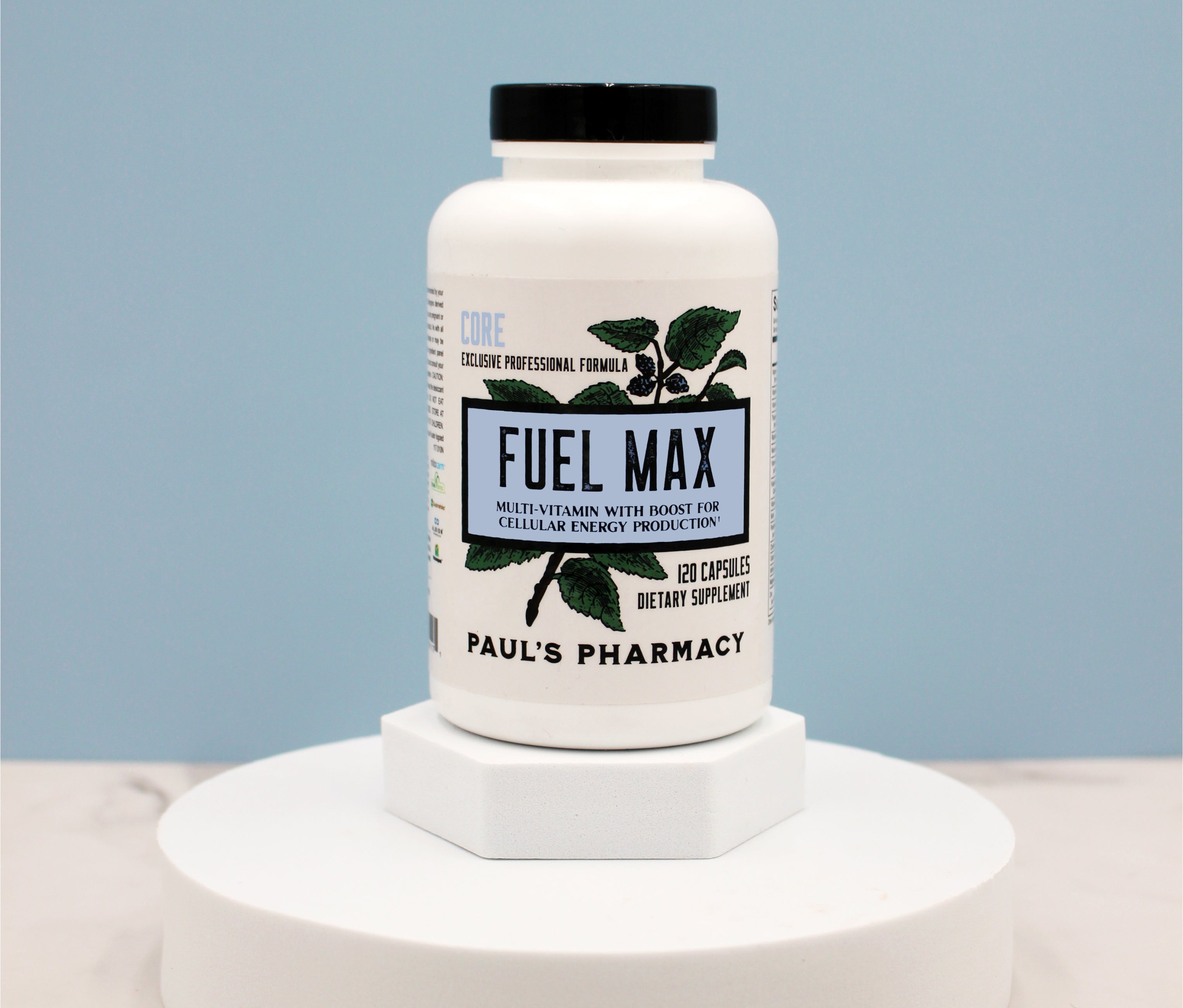 FUEL MAX – Paul's Pharmacy