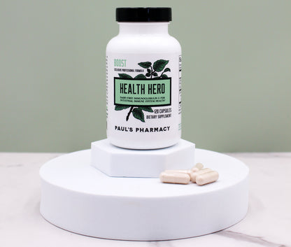HEALTH HERO