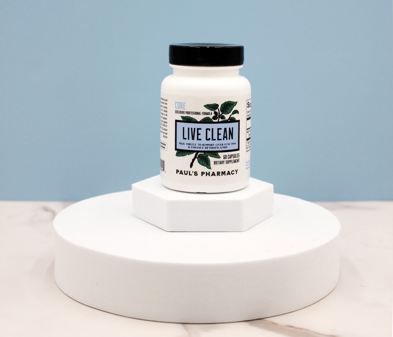 LIVE CLEAN