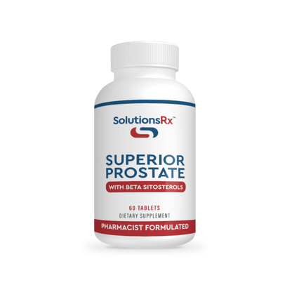 Superior Prostate (with Beta Sterols)