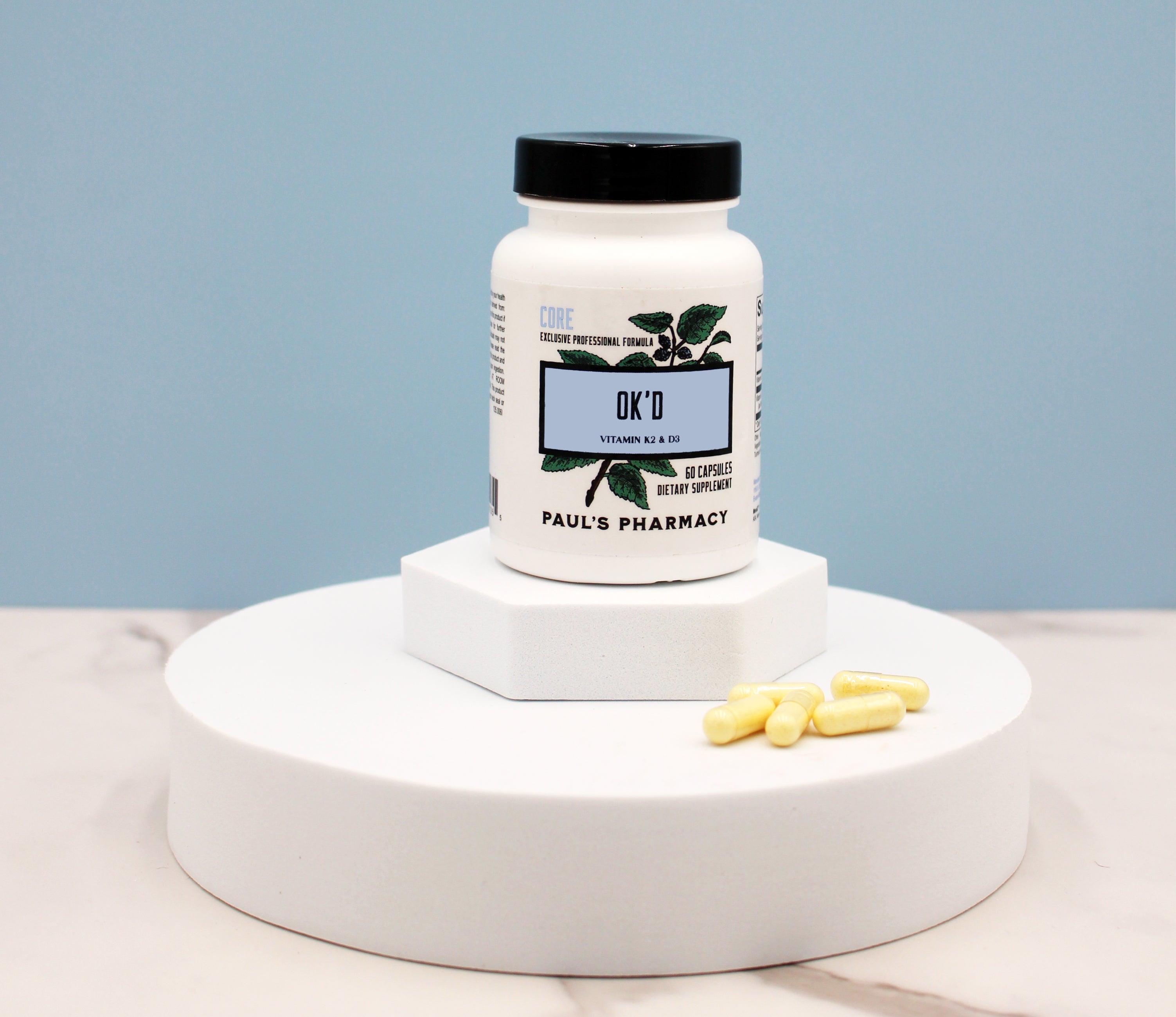 OK'D – Paul's Pharmacy