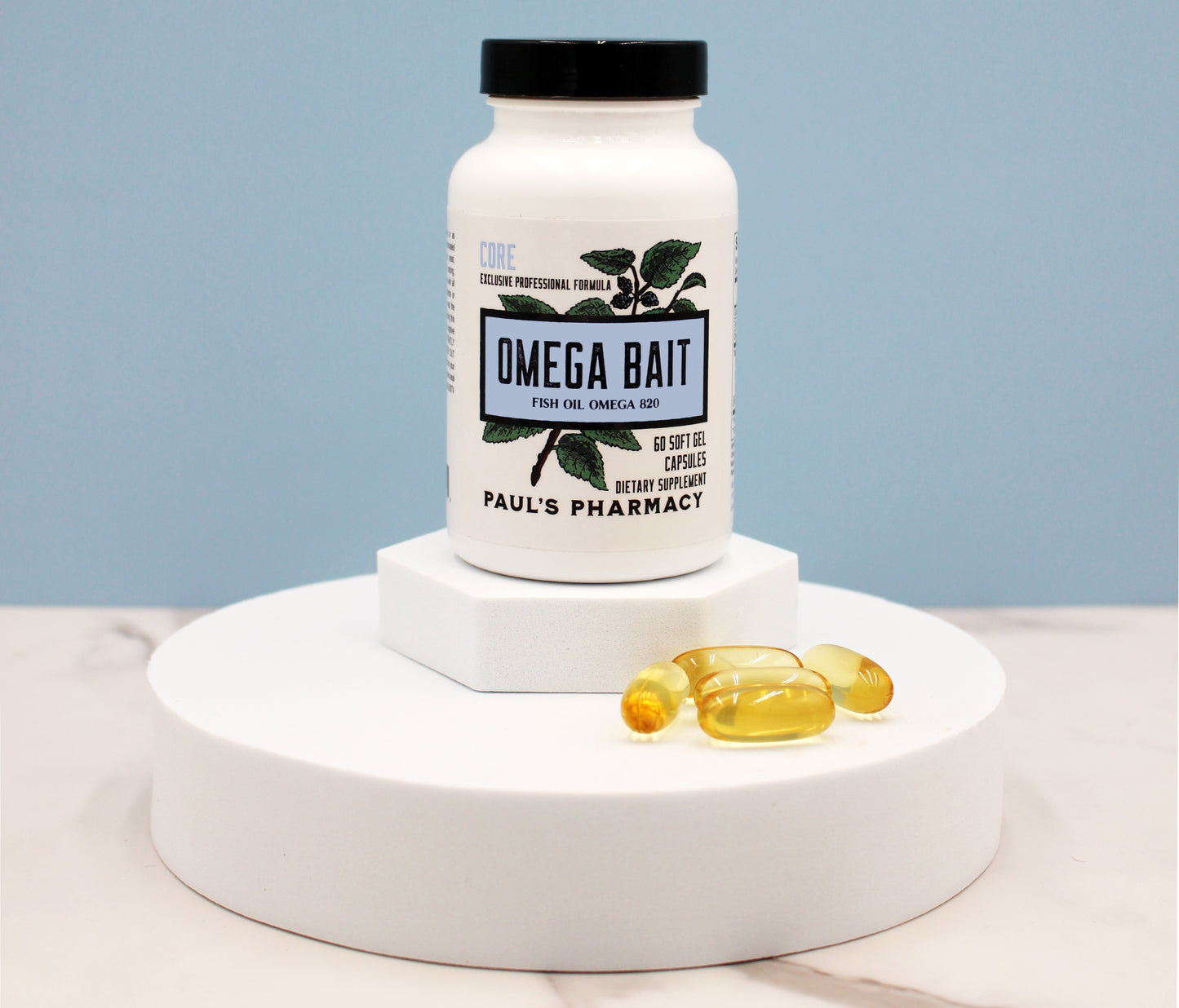 OMEGA BAIT
