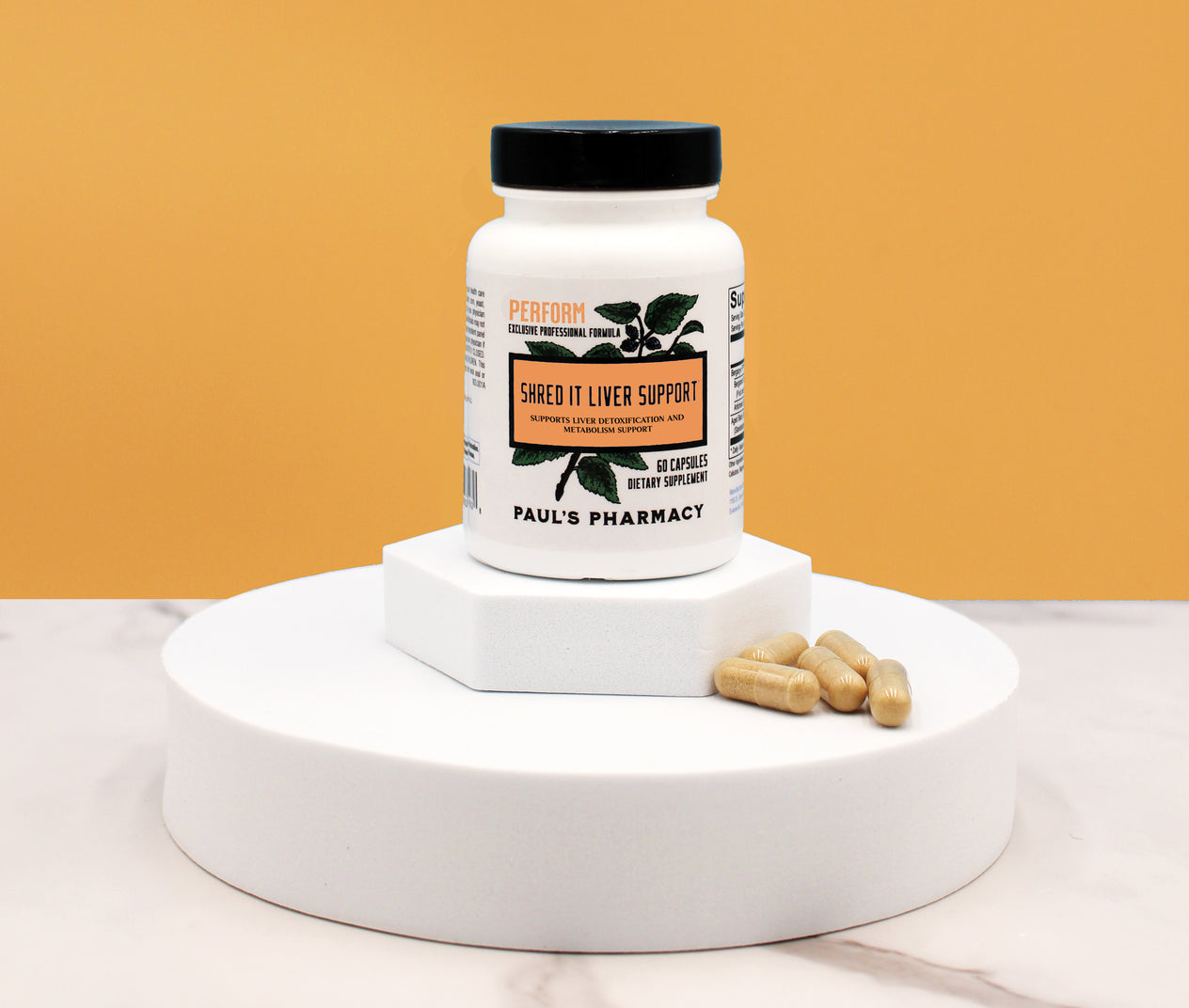 SHRED IT LIVER SUPPORT