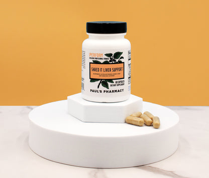 SHRED IT LIVER SUPPORT
