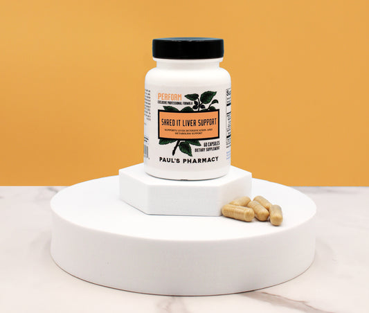 SHRED IT LIVER SUPPORT