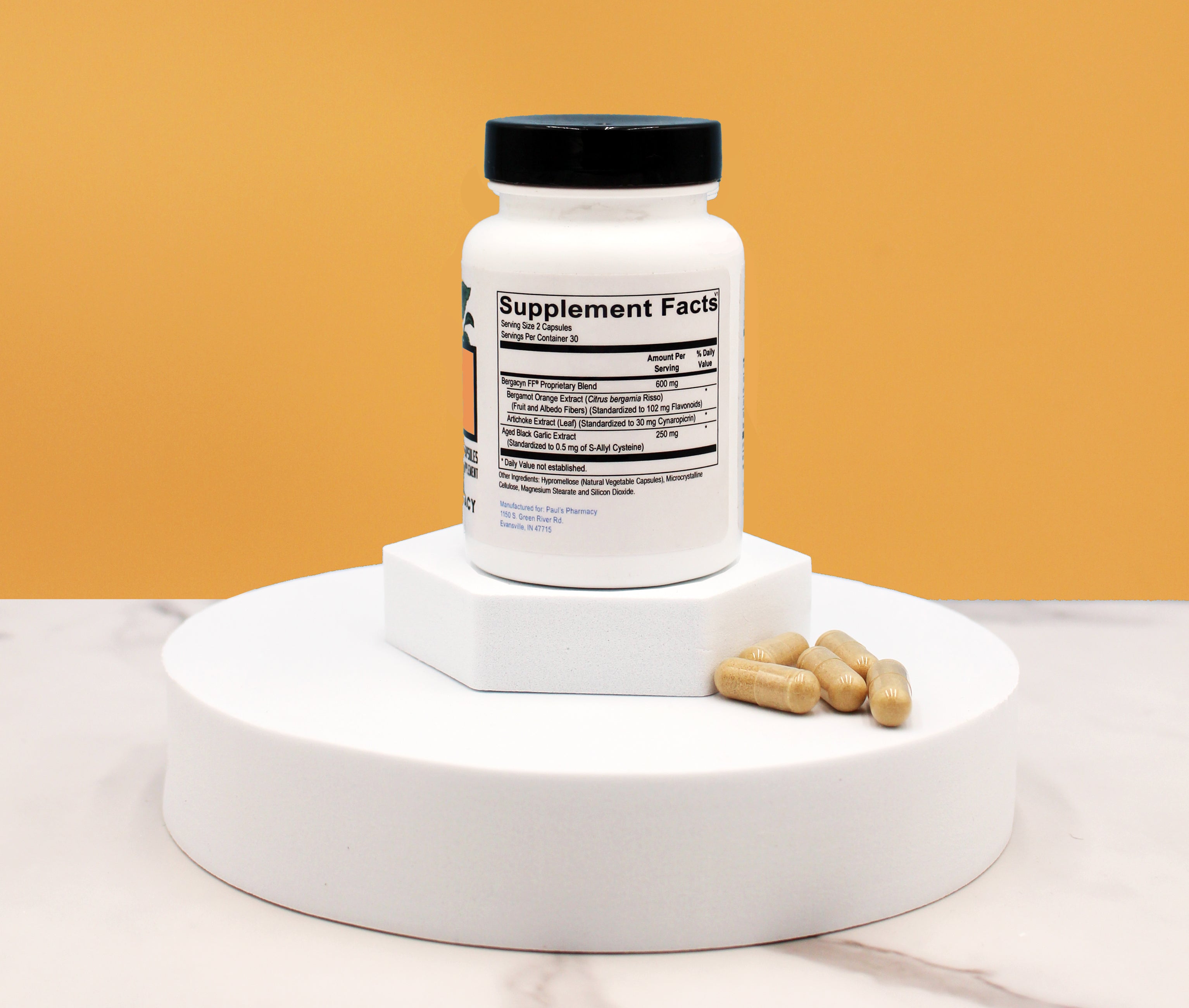 SHRED IT LIVER SUPPORT – Paul's Pharmacy