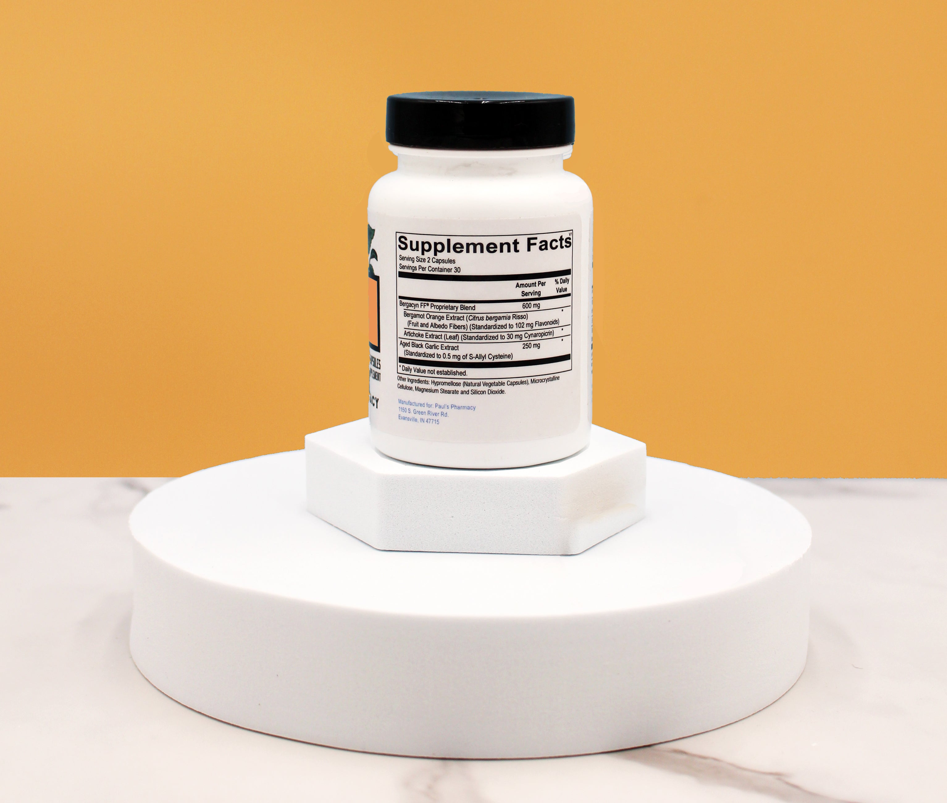 SHRED IT LIVER SUPPORT – Paul's Pharmacy