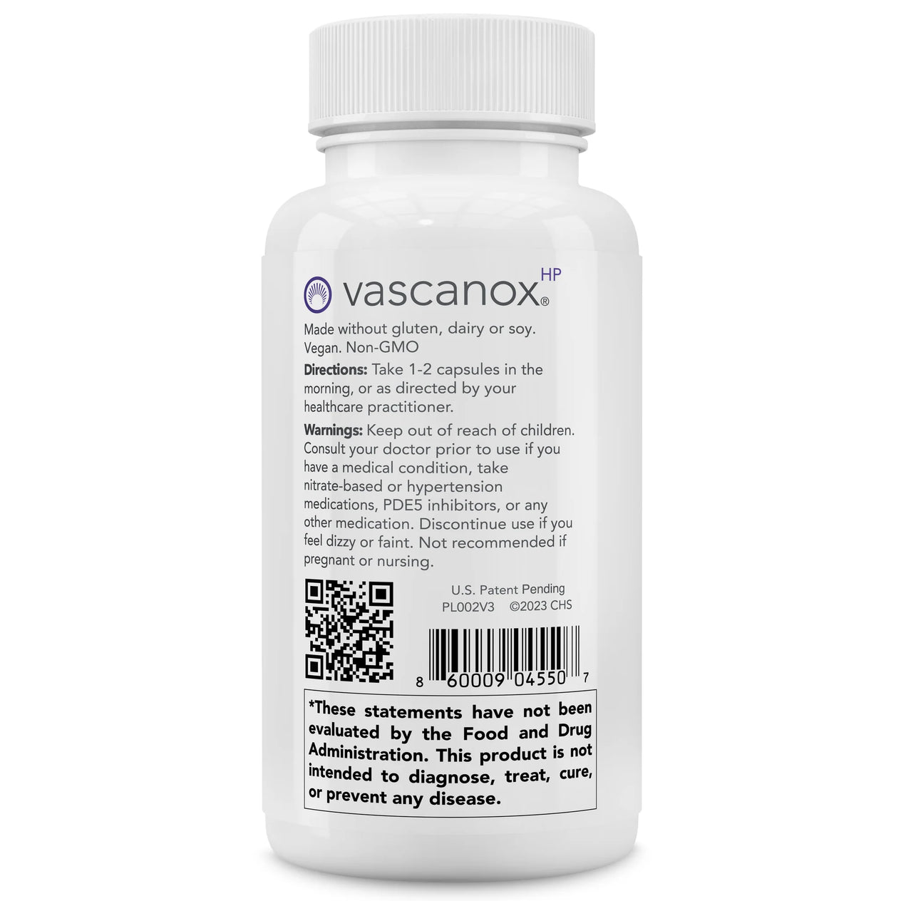 Calroy Vascanox HP®