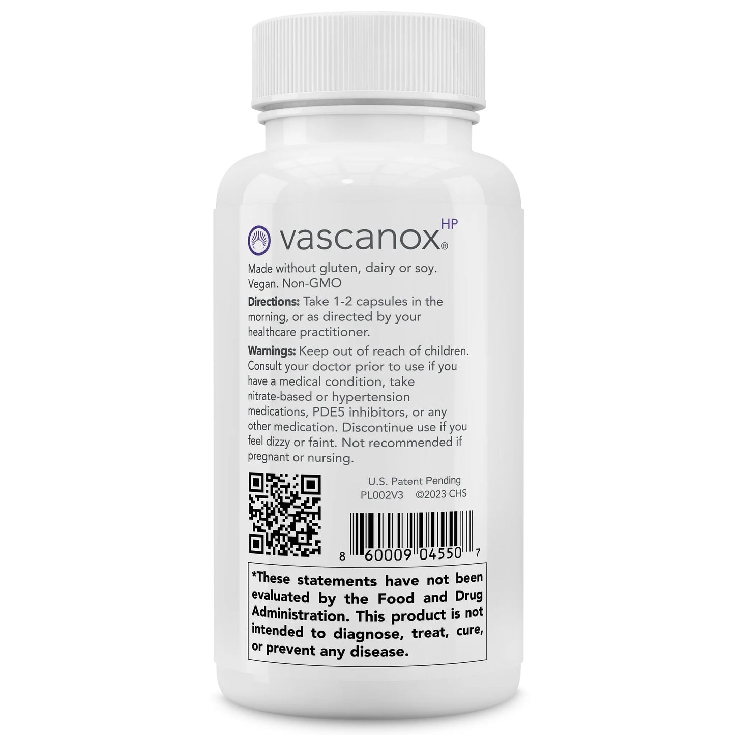 Calroy Vascanox HP®
