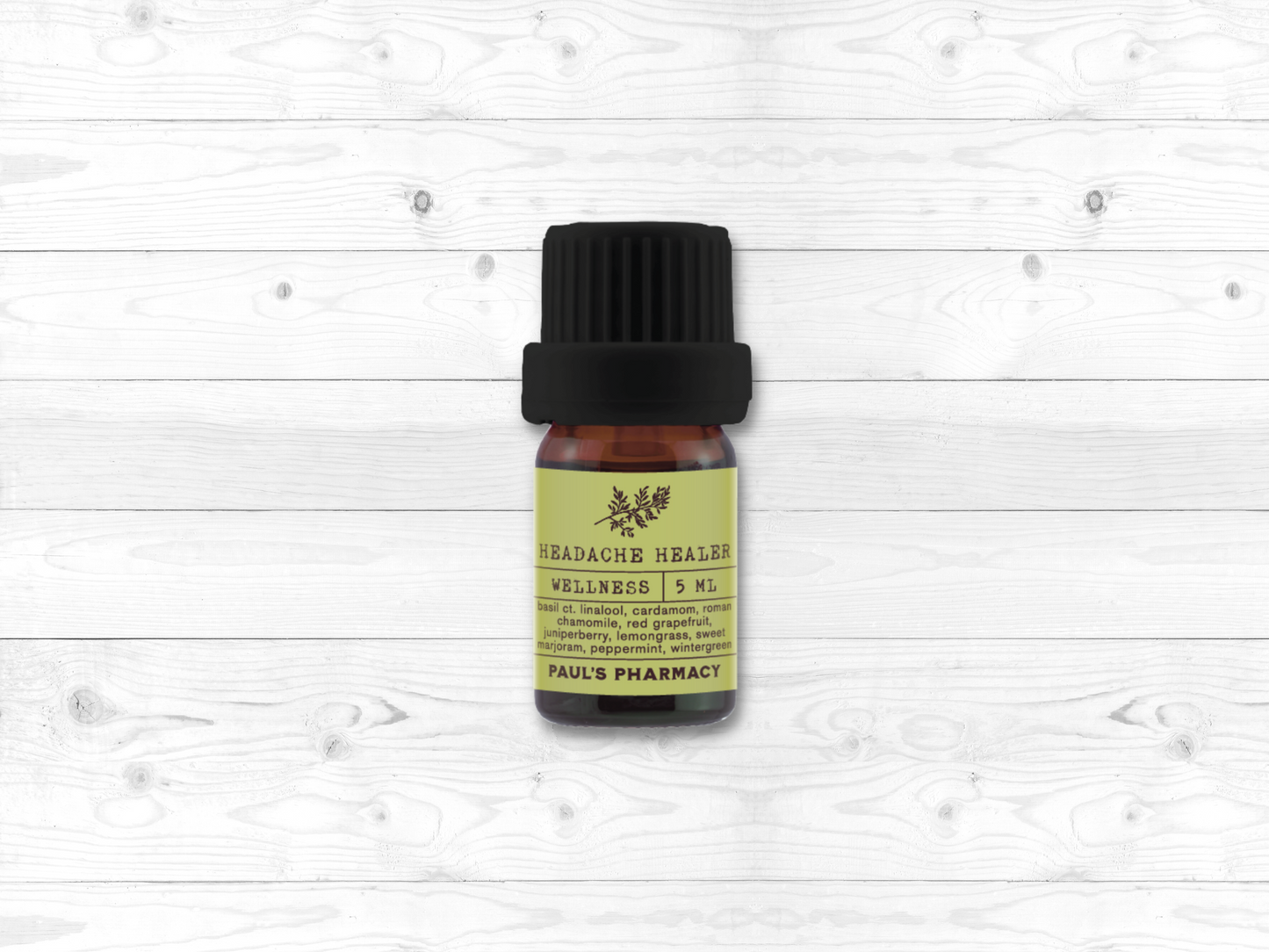 HEADACHE HEALER