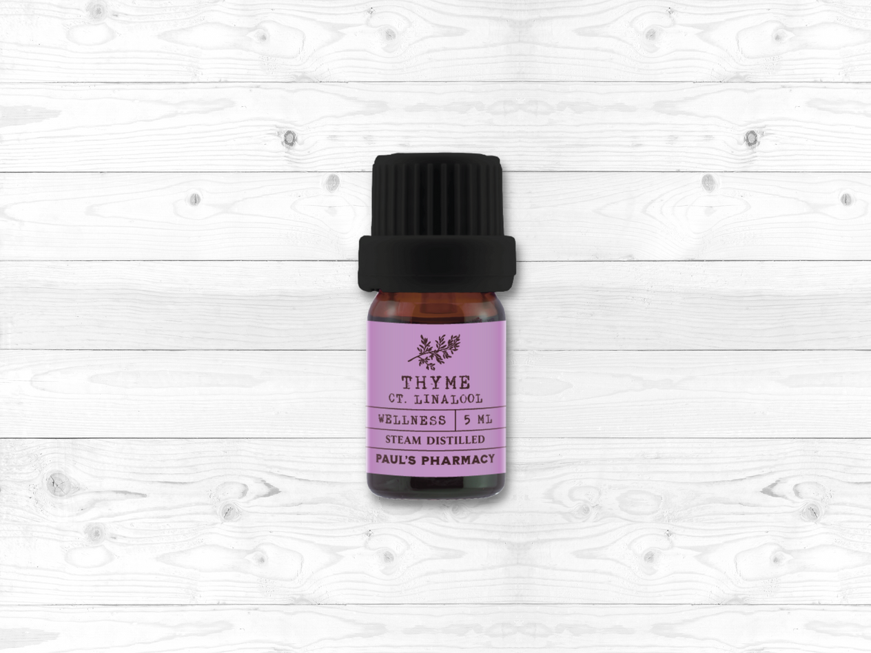 THYME CT. LINALOOL