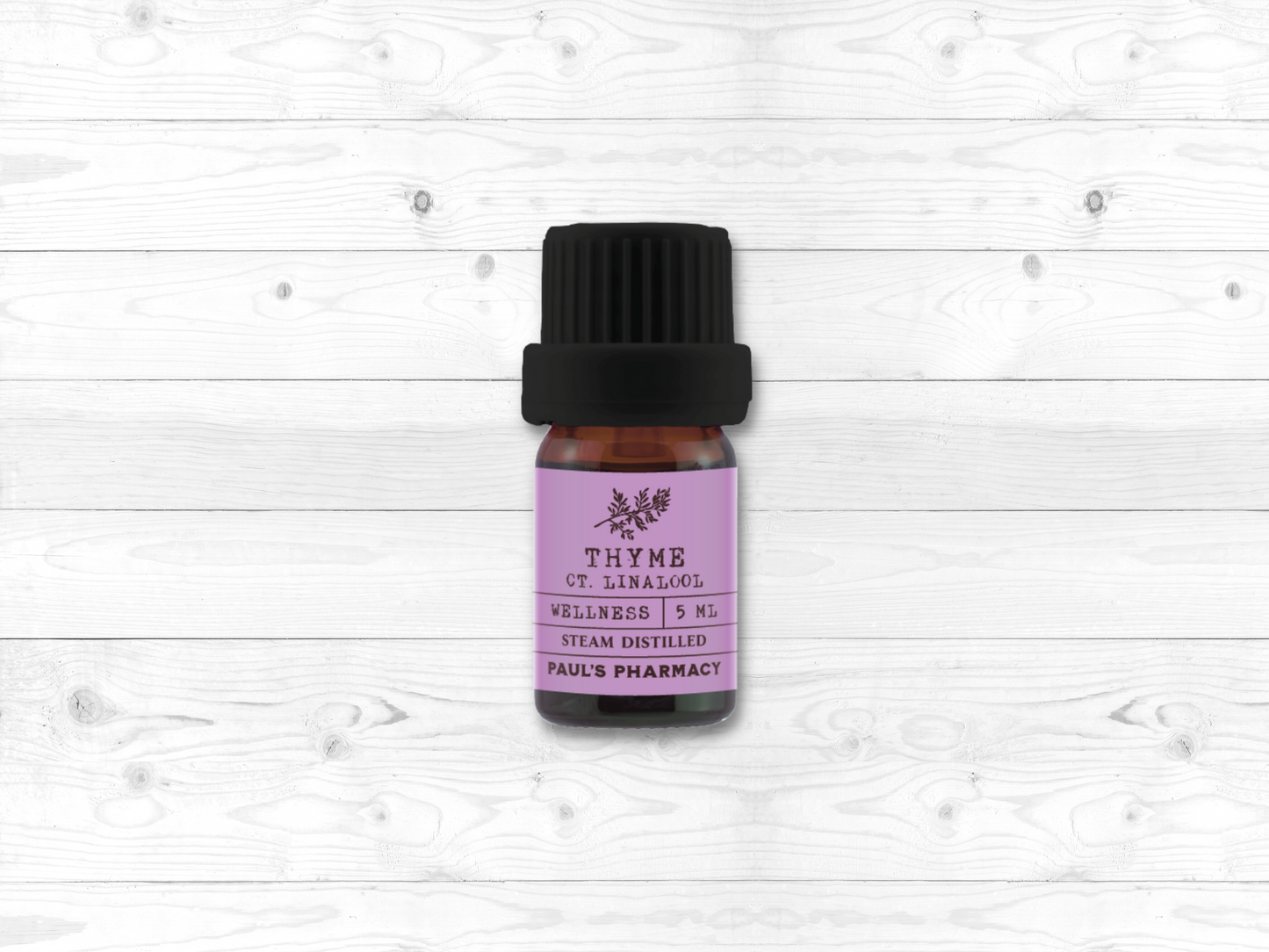 THYME CT. LINALOOL