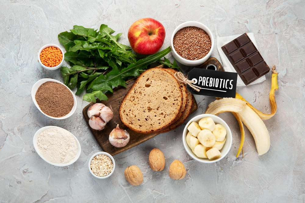 prebiotic-rich foods