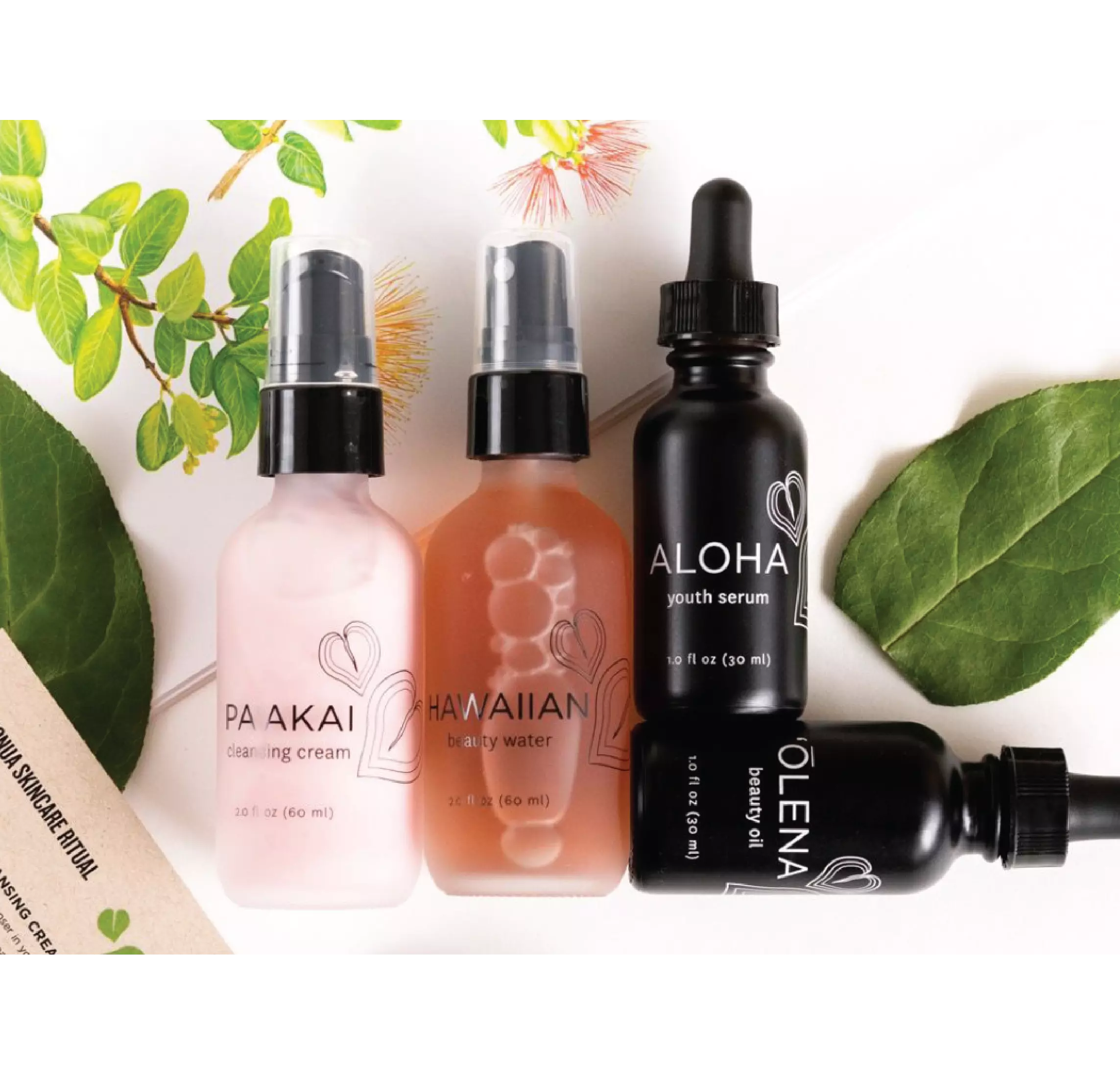 Aloha beauty products