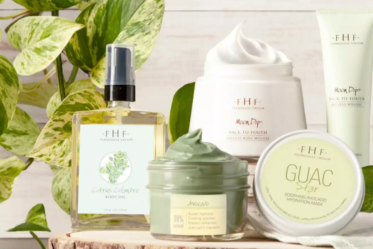 Farmhouse Fresh beauty products